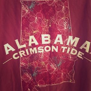 Alabama Comfort Colors T Shirt
